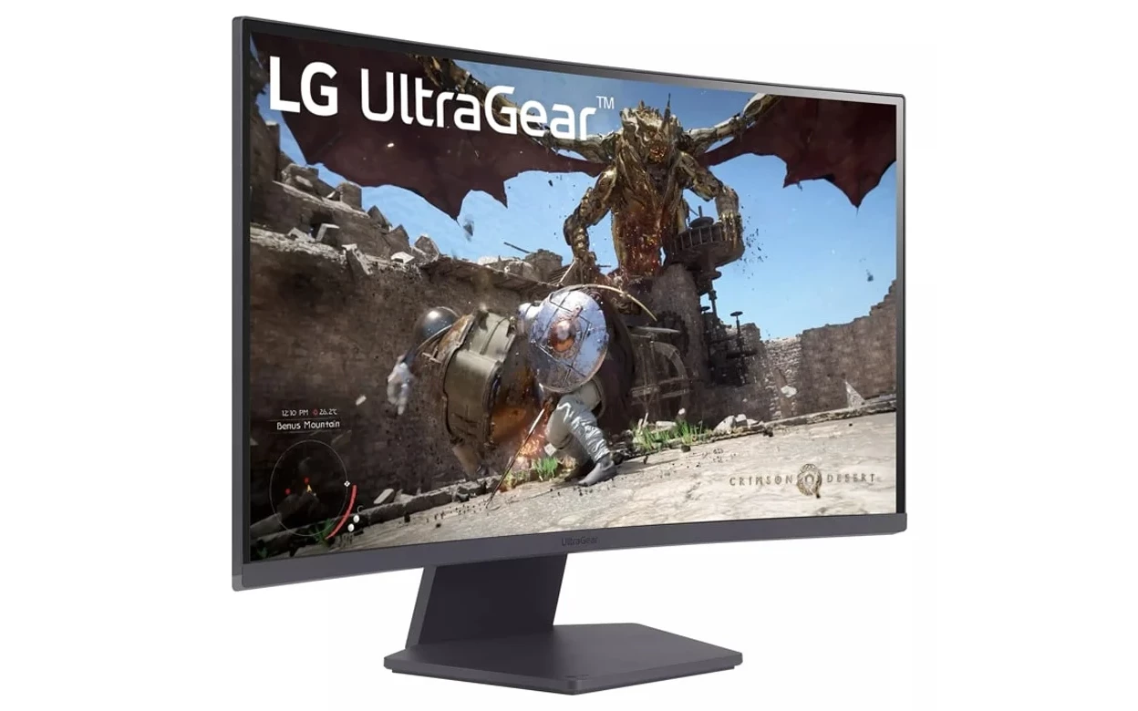 Kolejny monitor w promocji - LG UltraGear 27", QHD (1440p) i 180 Hz za jedyne 599 zł (rabat 300 zł)