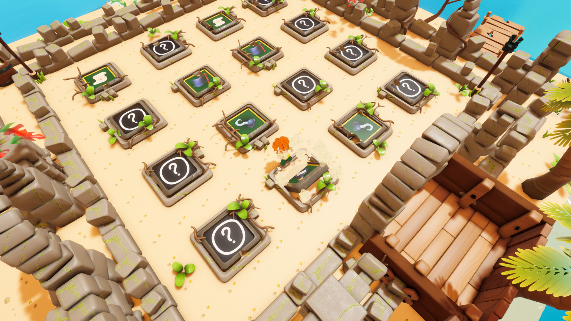 Pumuckl and the Crown of the Pirate King #3