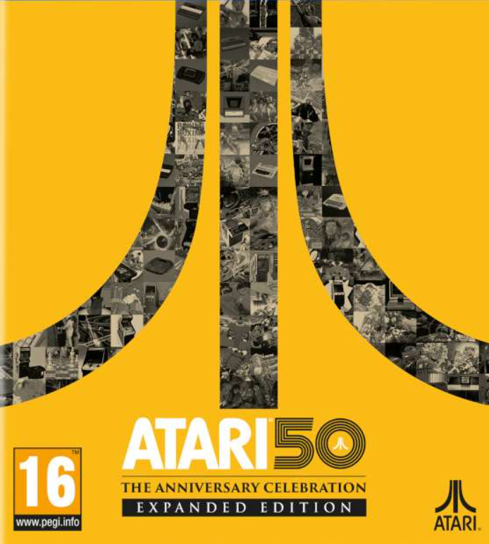 Atari 50: The Anniversary Celebration Expanded Edition