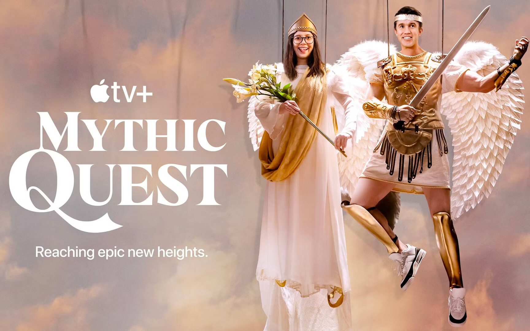 Mythic Quest 2025