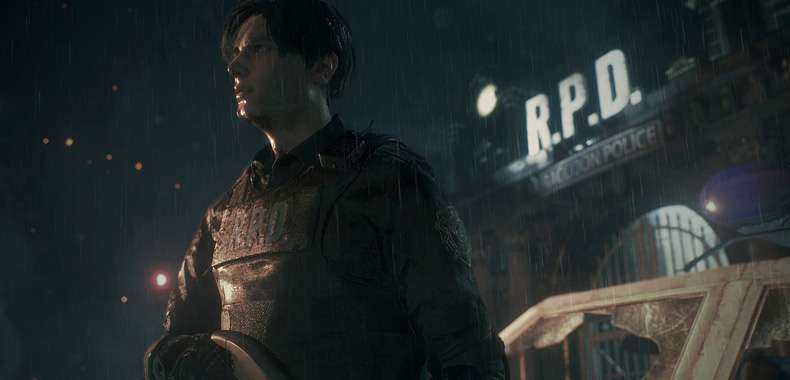 Resident Evil 2. Kolejne stroje Claire i Leona zaprezentowane