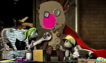 Nowy trailer LittleBigPlanet 2