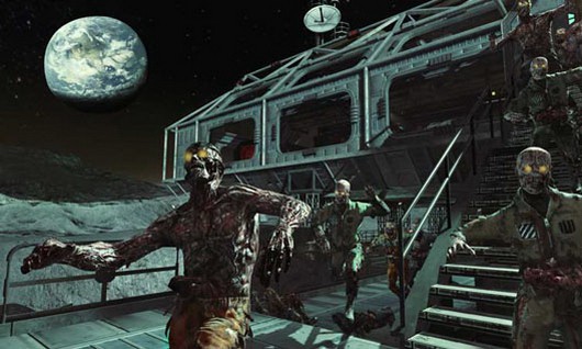 Księżycowe polowanie na zombie