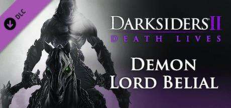 Darksiders II: Demon Lord Belial