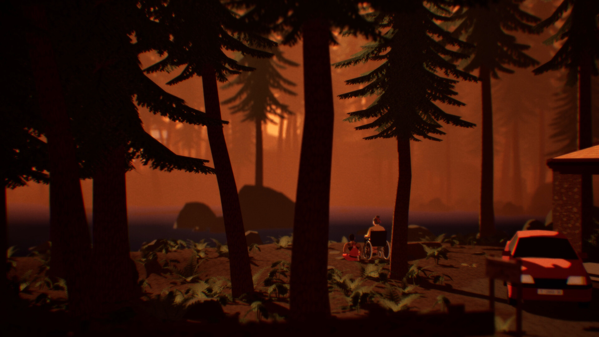 Virtue and a Sledgehammer #2