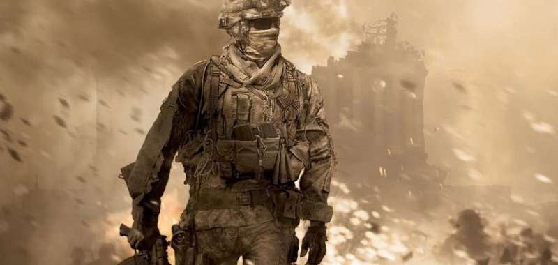 Call of Duty: Modern Warfare 2 Remastered dostrzeżone w bazie z osiągnięciami