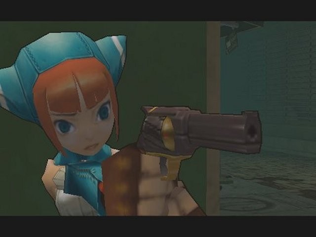 Breath of Fire: Dragon Quarter