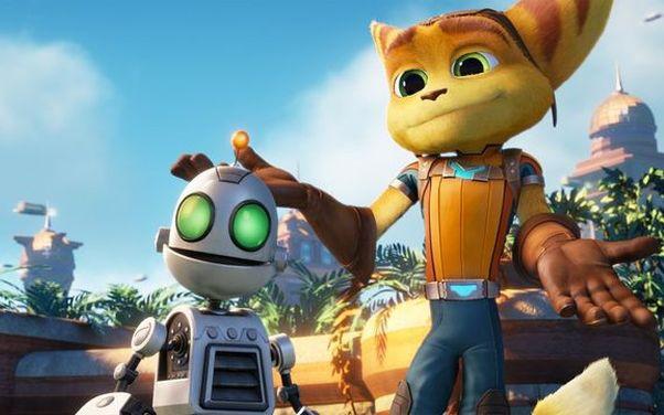 Kolejny exclusive od Sony opóźniony - Ratchet & Clank dopiero w 2016 roku