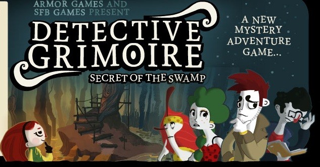 Detective Grimoire - Secret of the Swamp - RECENZJA [iOS]