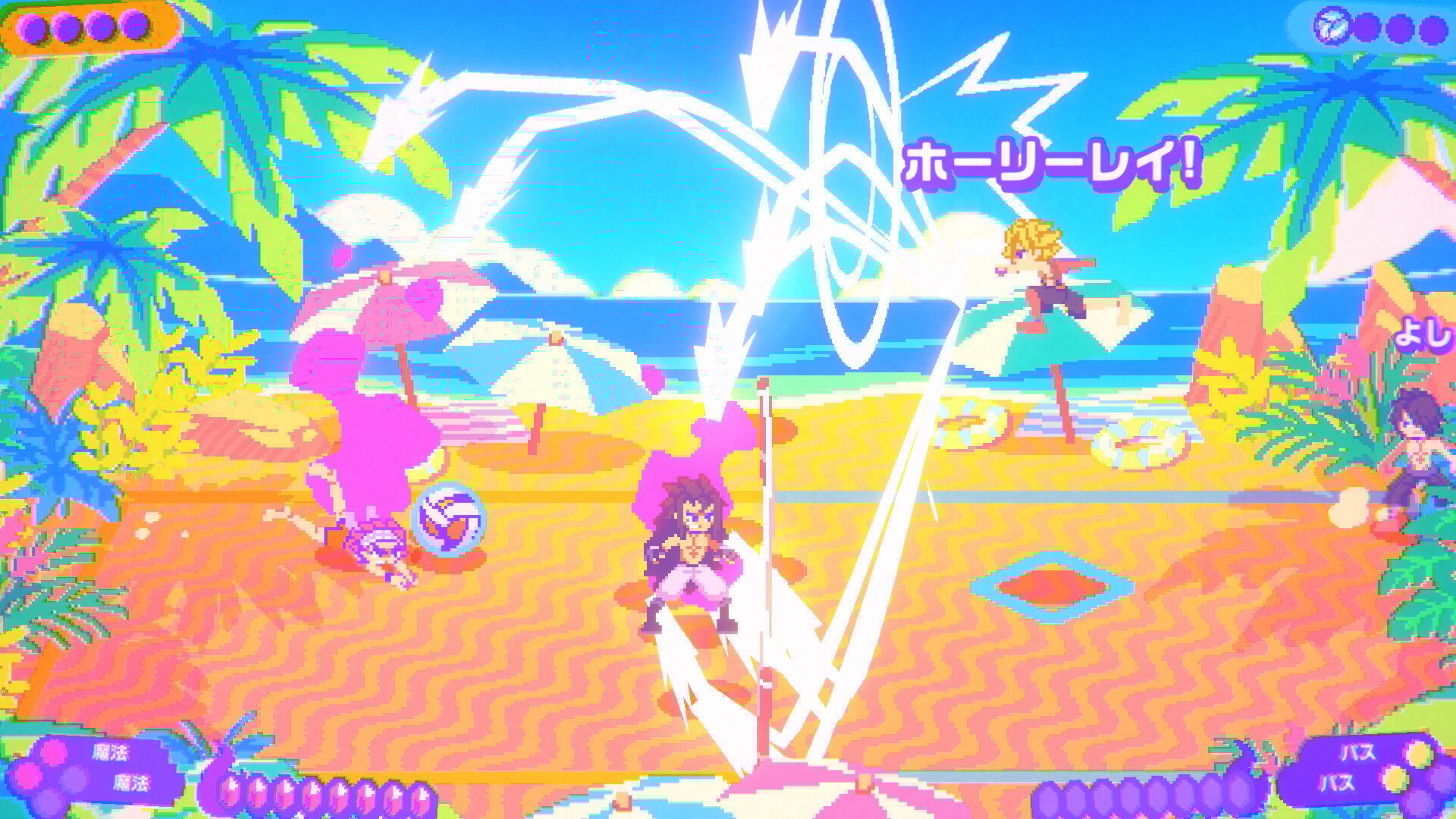 Fairy Tail: Beach Volleyball Havoc #3