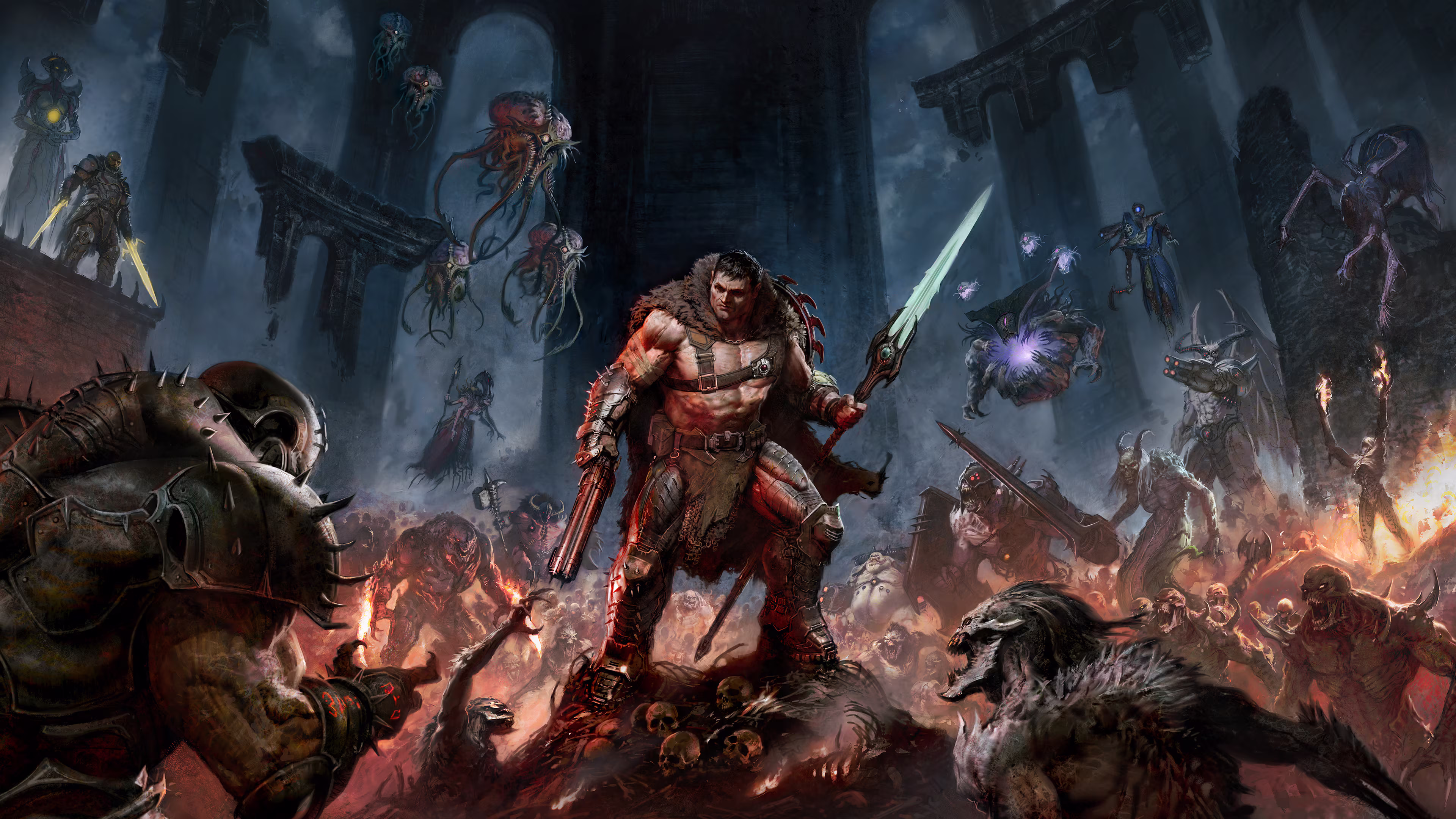 Dodatek do DOOM: The Dark Ages powstał w brutalnych warunkach. Były twórca ujawnia kulisy prac nad Revelations