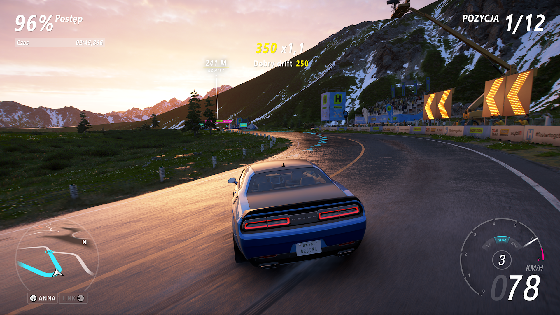 Forza Horizon 6 - recenzja gry. Grucha bierze zakręt