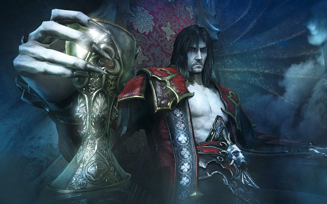 Nowa Castlevania: starcie z potężnym bossem prosto z gamescom 2013