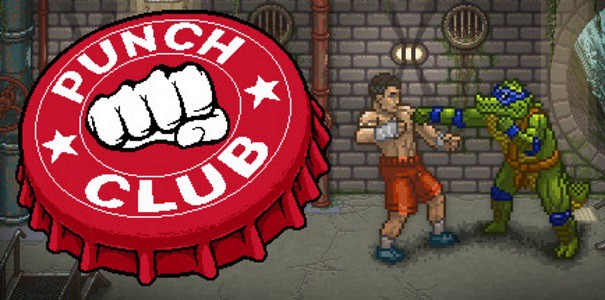 Punch Club pojawi się na PlayStation 4 już wkrótce