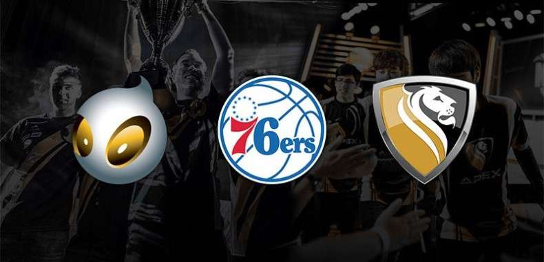 Philadelphia 76ers inwestuje w sporty elektroniczne. Zespół kupił dwie formacje