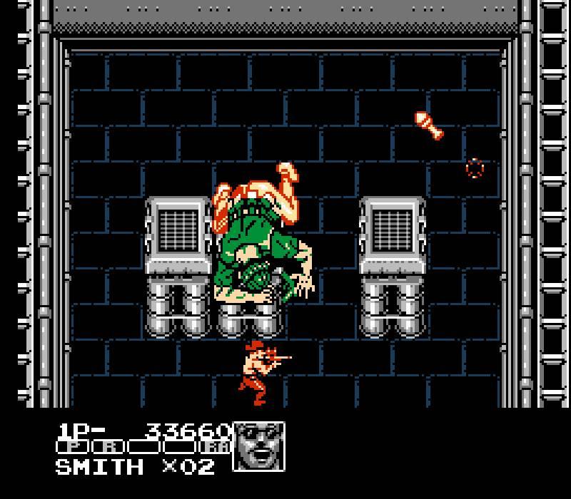 Contra Force