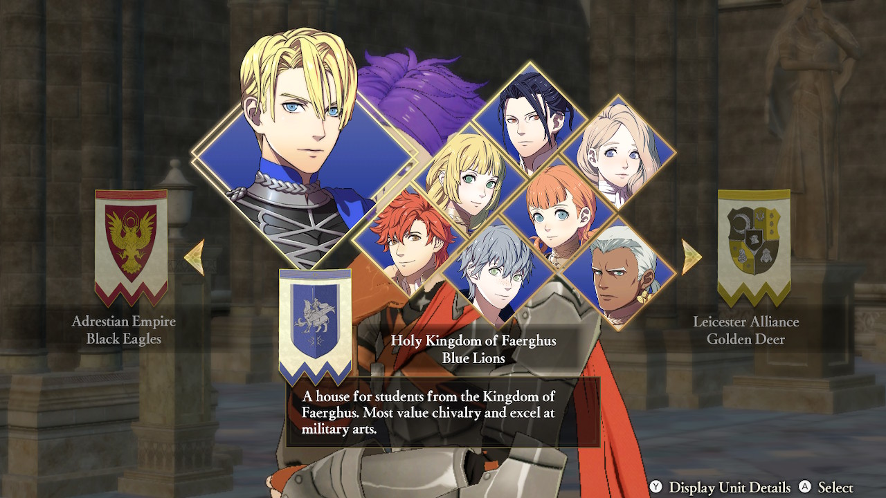 Fire Emblem Warriors: Three Hopes - recenzja gry [Switch]