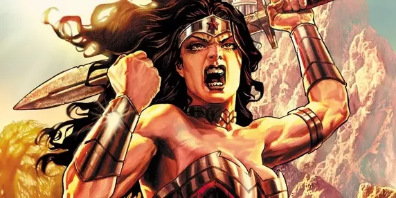 Wonder Woman - czyli o tym, dlaczego już nie pójdę na żaden film DC do kina
