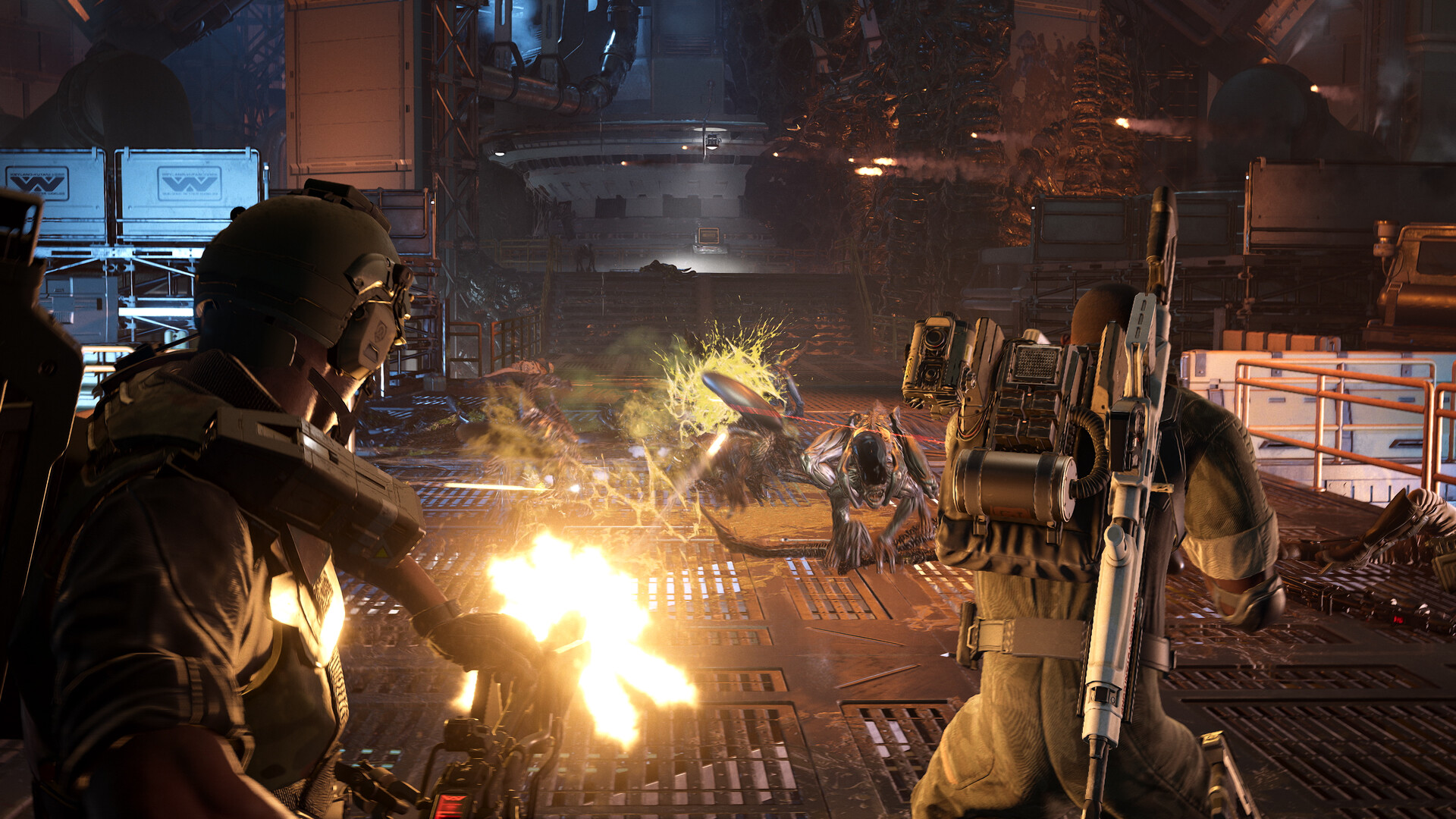 Aliens: Fireteam Elite 2 #2