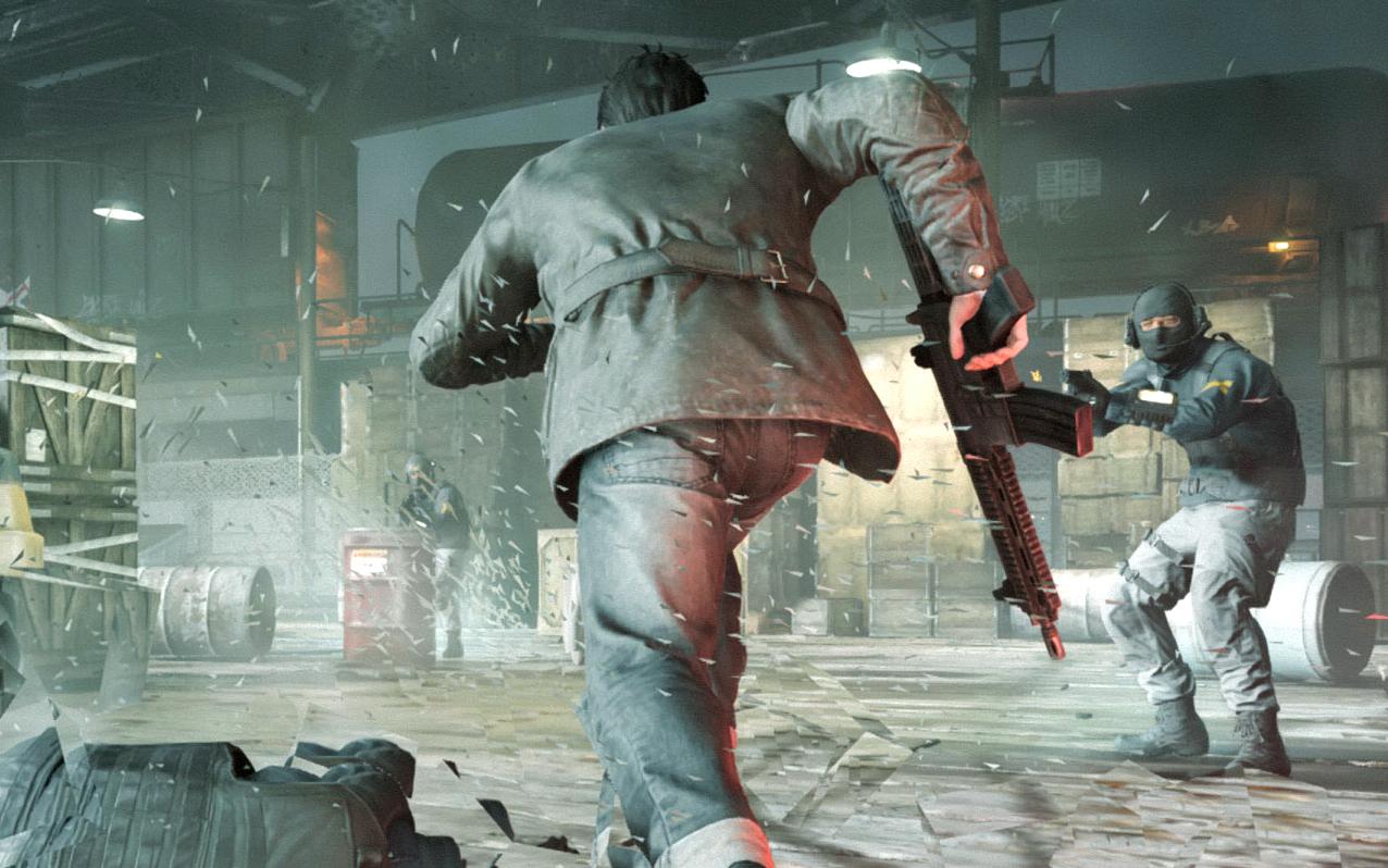 Nowy exclusive Xbox One od twórców Max Payne wygląda świetnie!