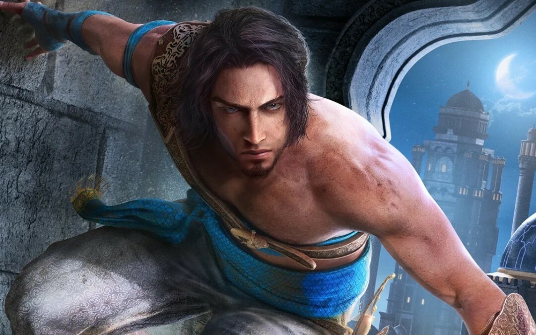 The New Prince of Persia Leaked!  Ubisoft's surprise could turn out to be a huge success