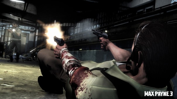 DLC do Maxa Payne 3 zapowiedziane!