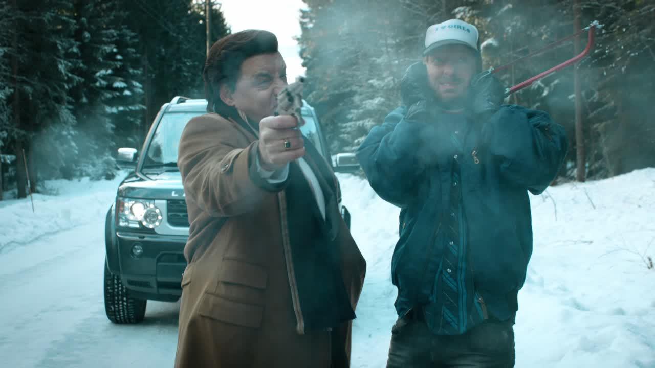 Lilyhammer / Netflix