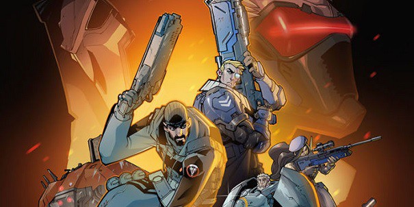 Ilustrowana powieść Overwatch: First Strike anulowana