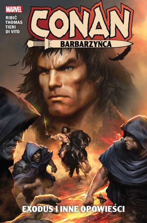 Horizon Zero Dawn, Batman, Deadpool, Kosmiczna Odyseja i więcej. Poznajcie komiksowe nowości