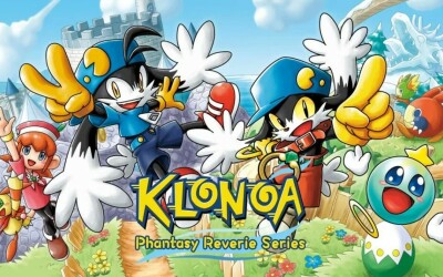 Klonoa Phantasy Reverie Series zadebiutuje w lipcu. Wydawca obiecuje znaczące zmiany w rozgrywce