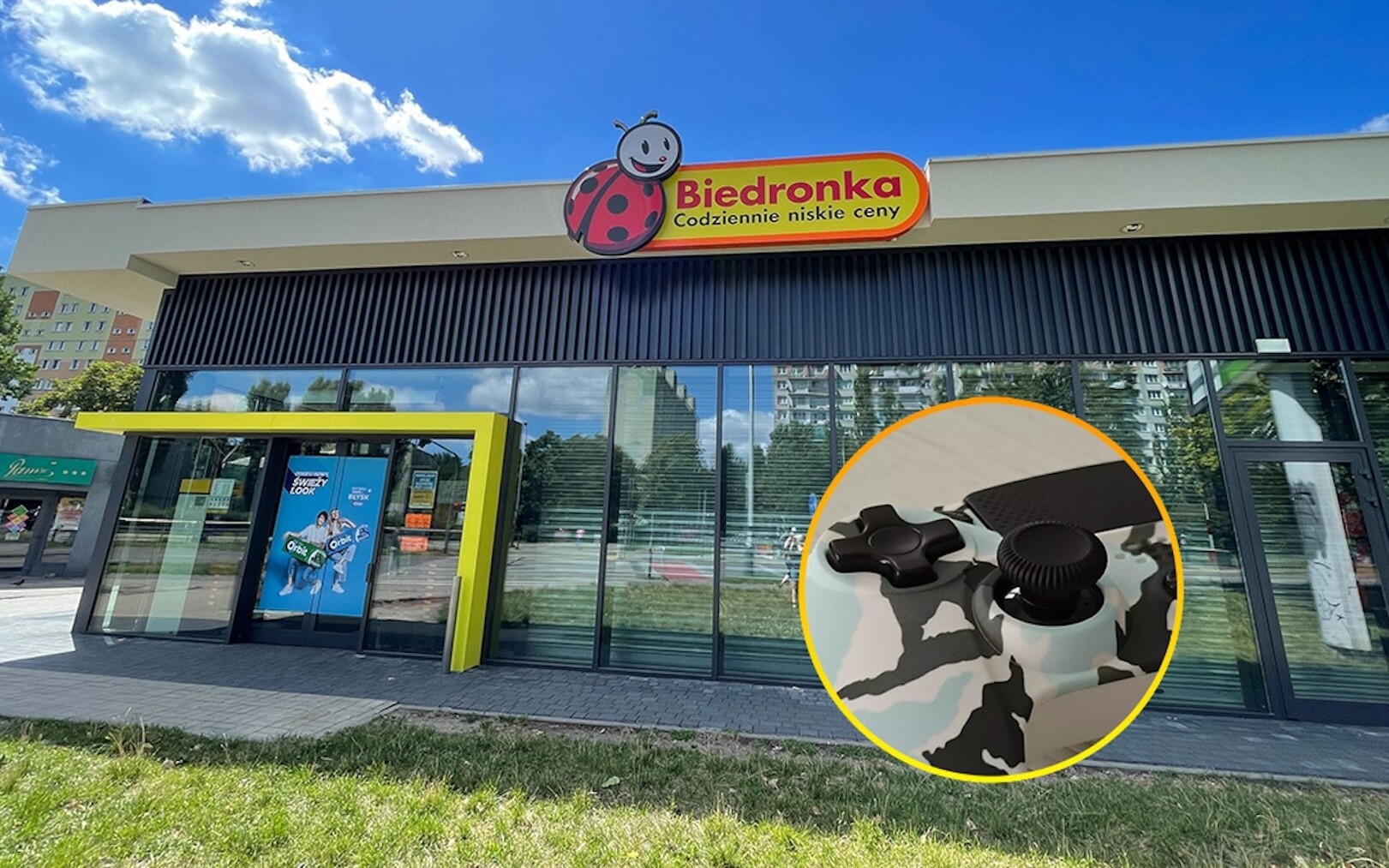 Electronics from Biedronka for PLN 149. I checked what it can do