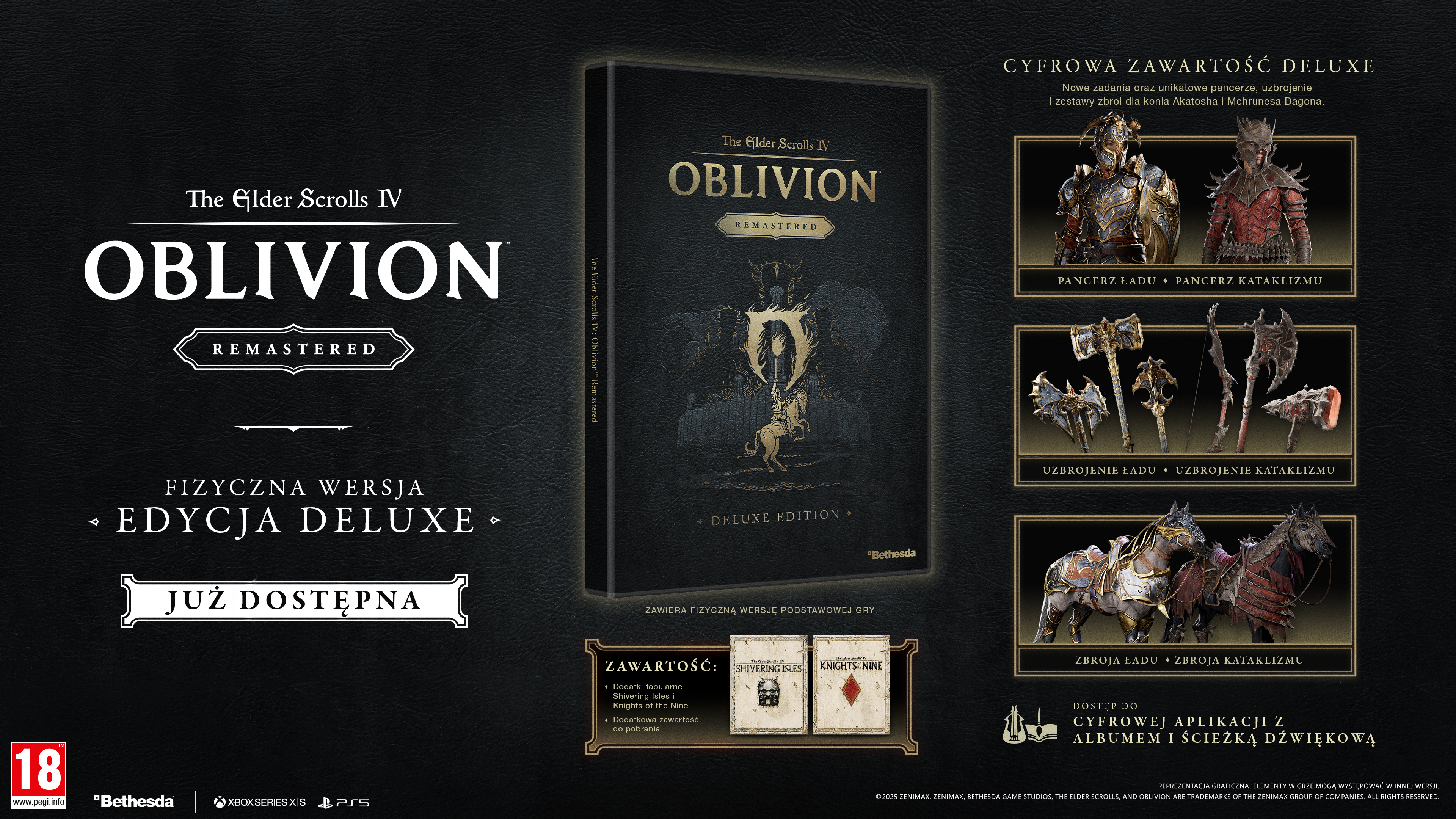 The Elder Scrolls IV: Oblivion Remastered