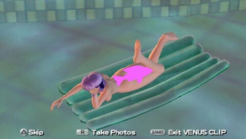 Dead or Alive: Paradise