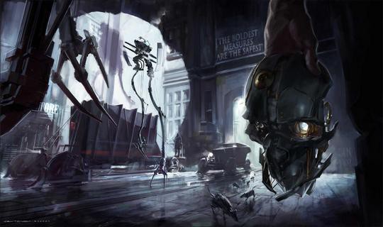Dishonored bez kolejnych części?