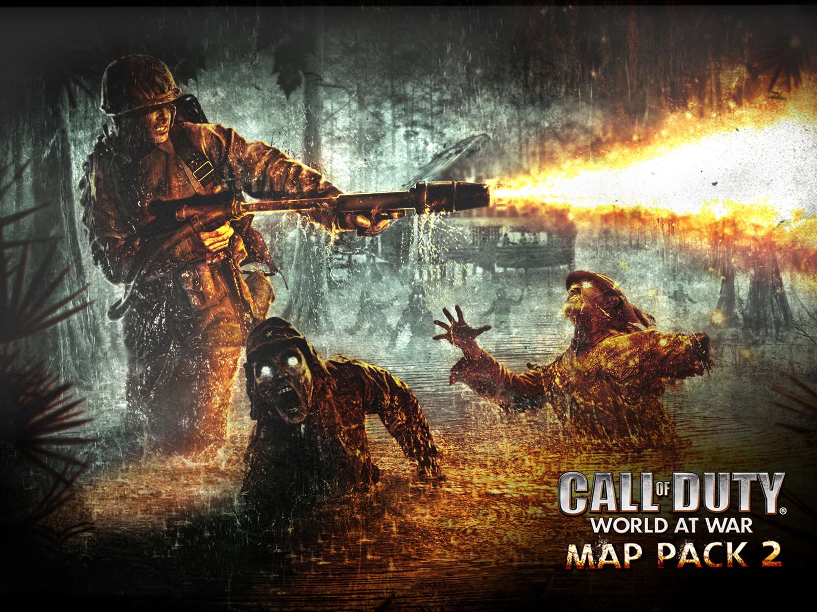 Call of Duty: World at War - Map Pack 2