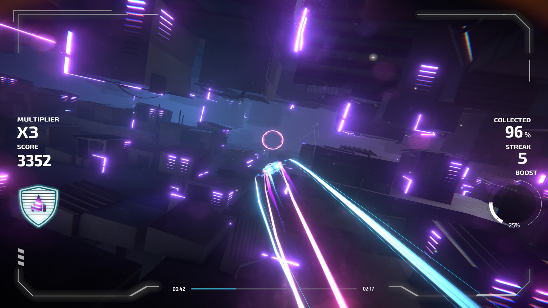 Invector: Rhythm Galaxy #5