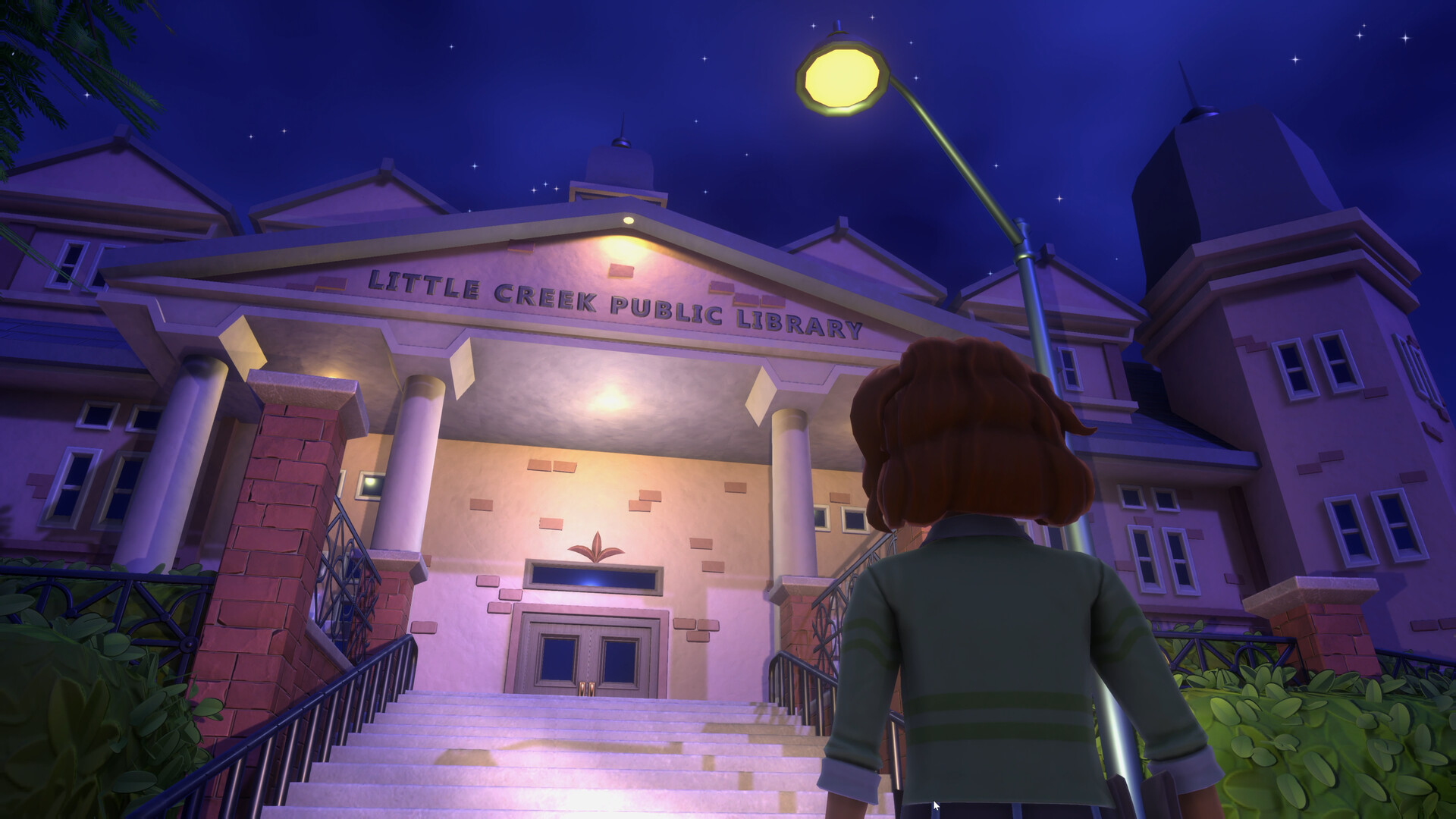 Goosebumps: Terror in Little Creek #3