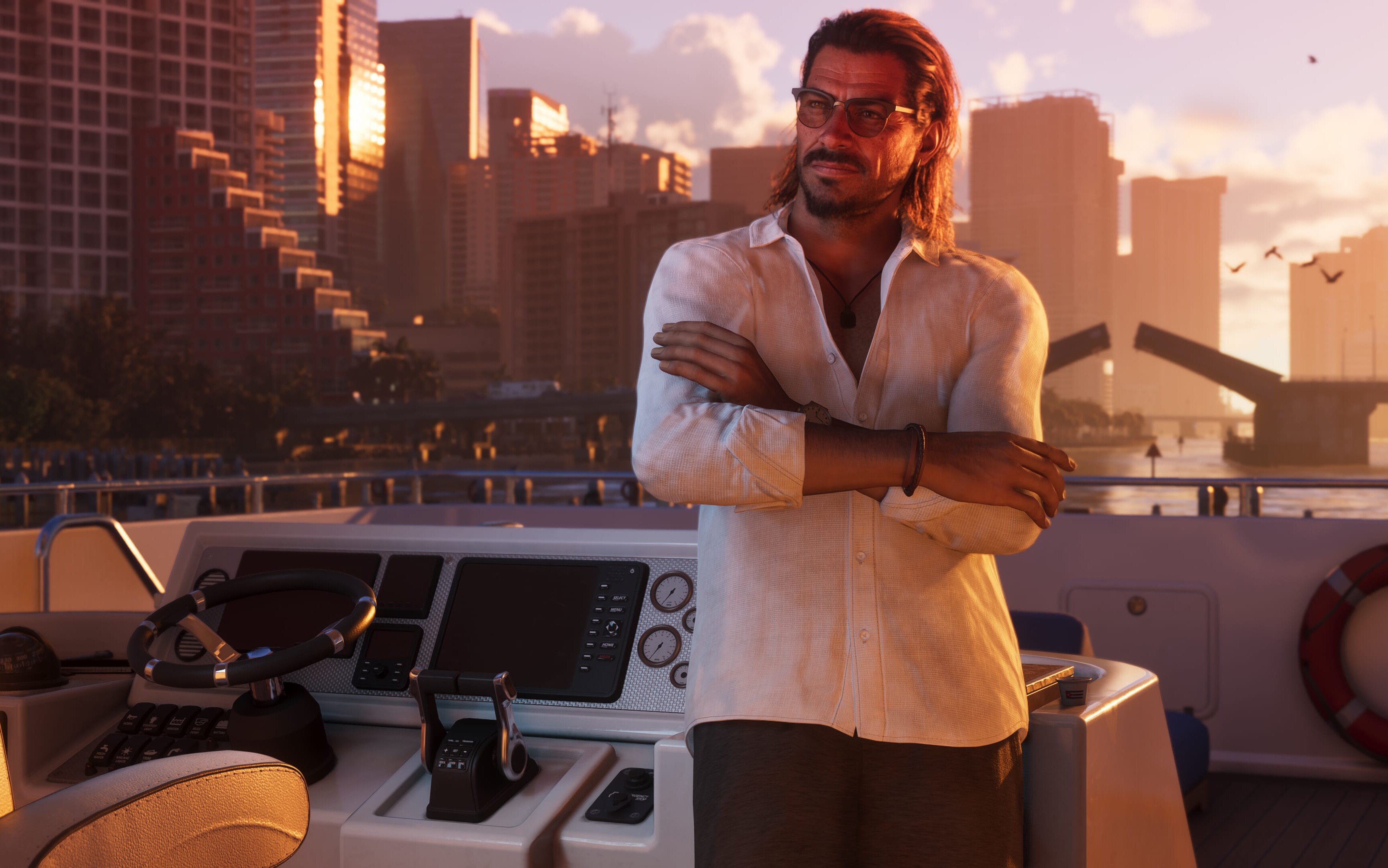GTA 6 - nowe klipy z gry i wyciek kolejnych zrzutów ekranu potwierdzają wyśmienitą jakość