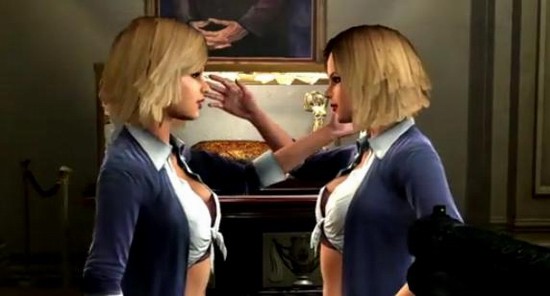 Duke Nukem i jego gorąca świta