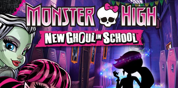 Monster High: New Ghoul in School trafi na PS3