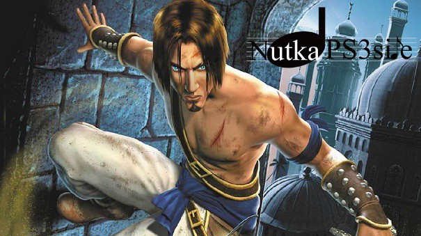 Nutka PS3 Site: Prince of Persia: The Sands of Time