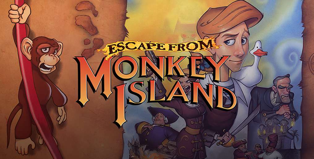 Escape from Monkey Island wraca na GOG.com!