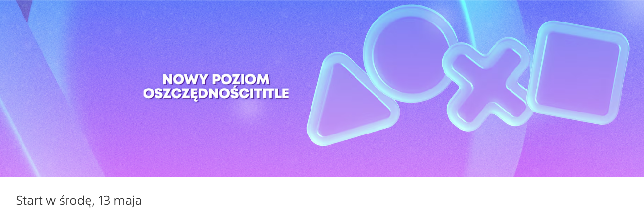 Nowy Poziom Oszczędności PlayStation Store