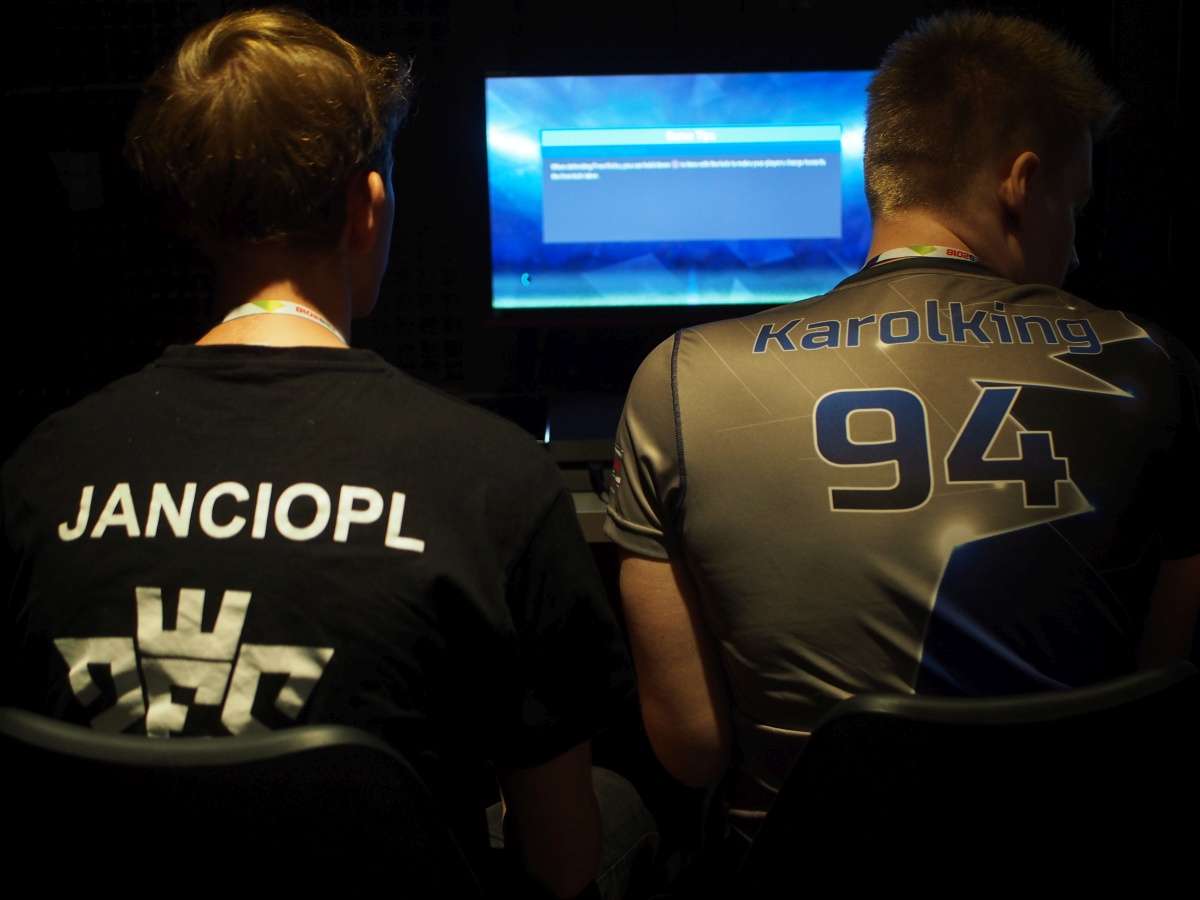 PES 2018. Relacja z Mistrzostw Polski, wyniki oraz zdjęcia