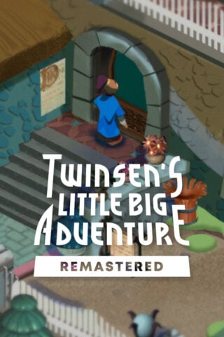 Twinsen’s Little Big Adventure Remastered