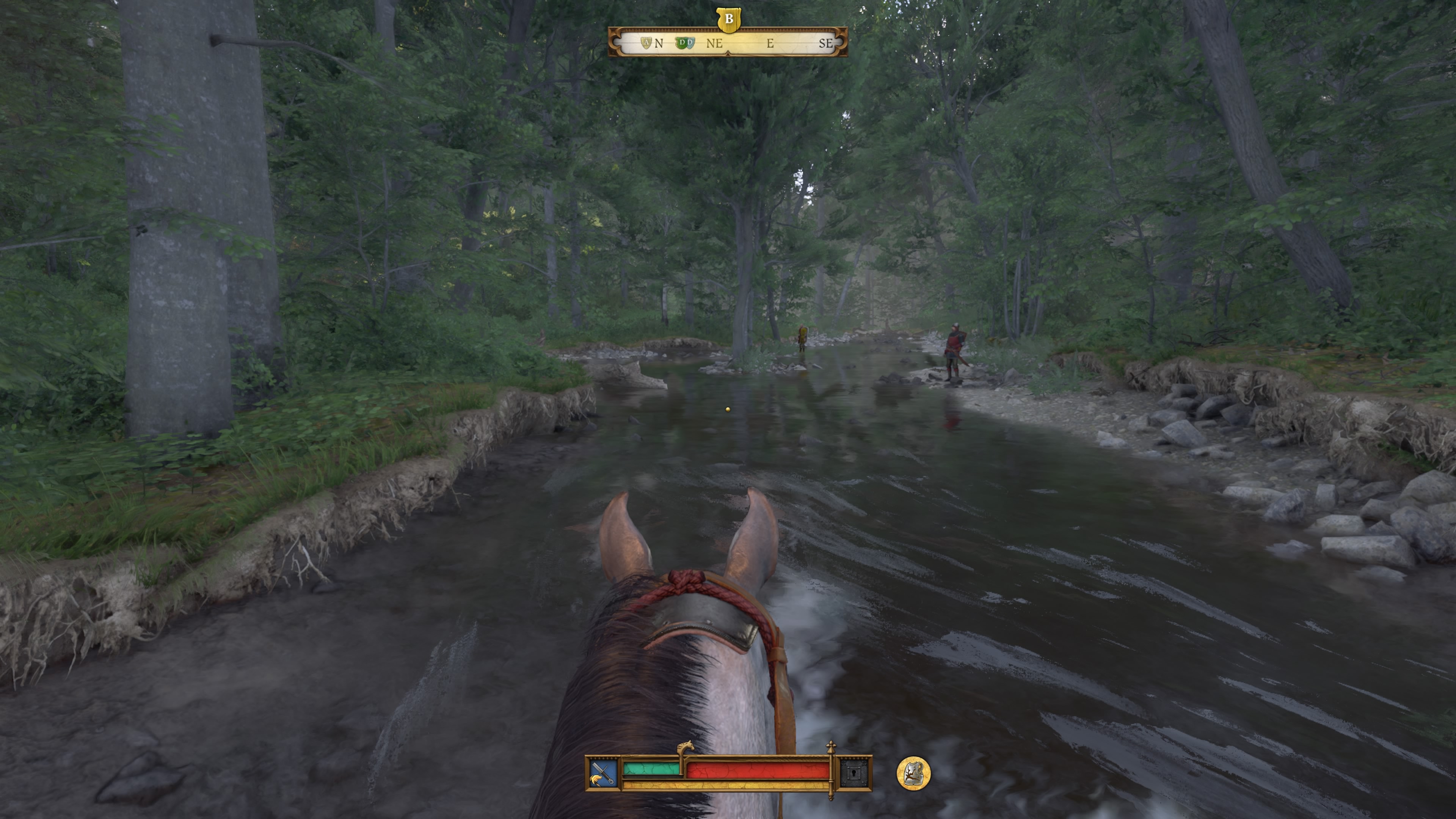 Kingdom Come Deliverance 2 - Korzeń zła: mandragora, perła rzeczna, szałwia, mikstura Wojciecha