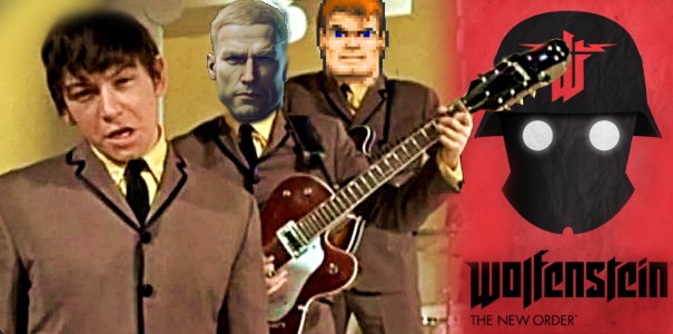 Wolfenstein: The New Order w rytmach niemieckiej piosenki "House of the Rising Sun". Chwila... co?!