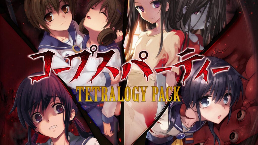 Corpse Party Tetralogy Pack