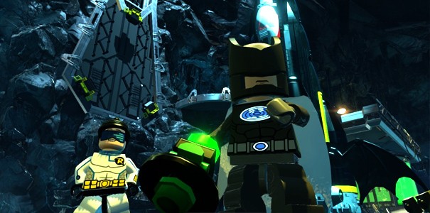 E3 2014: Batman dobry na wszystko - w końcu to LEGO Batman 3: Beyond Gotham