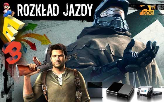 Rozkład jazdy E3 2014 - co, gdzie, kiedy?